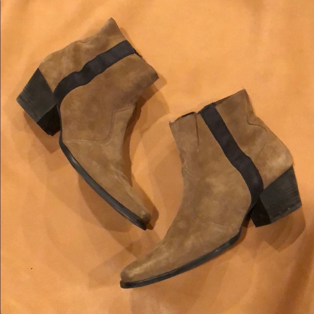 Free People bootie